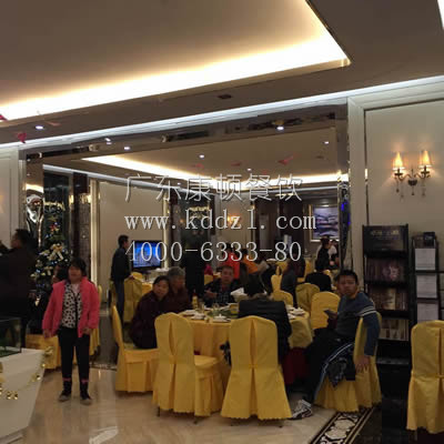 卓远云峰（围餐）活动03
