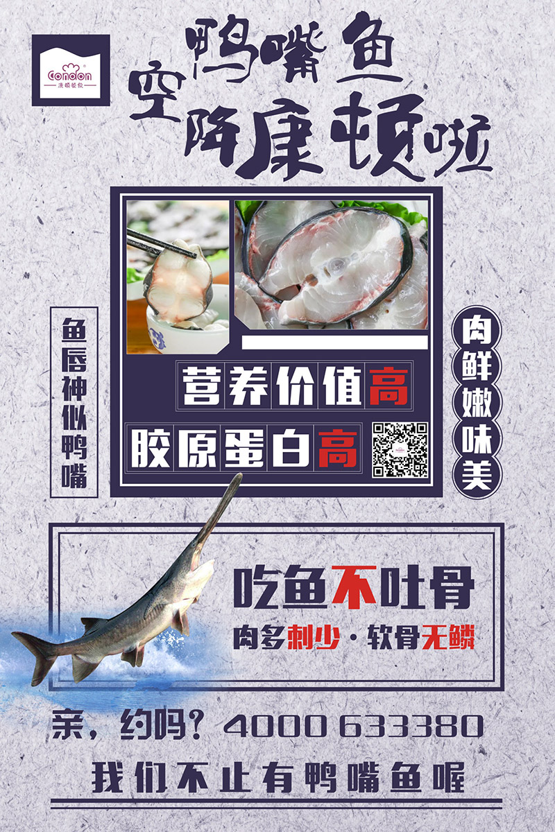 鸭嘴鱼